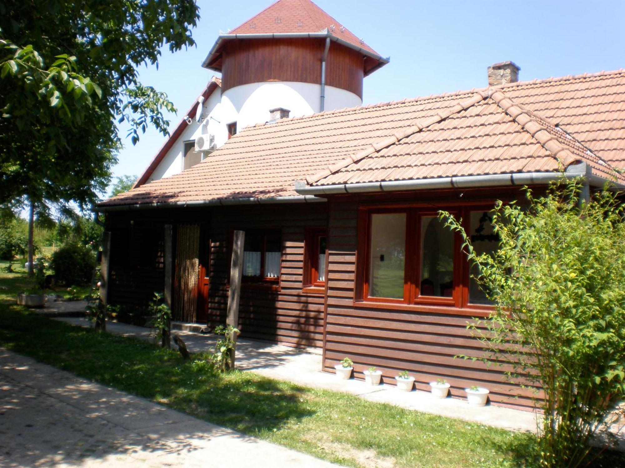 Holiday Home Melinda Ceglédpuszta Zewnętrze zdjęcie