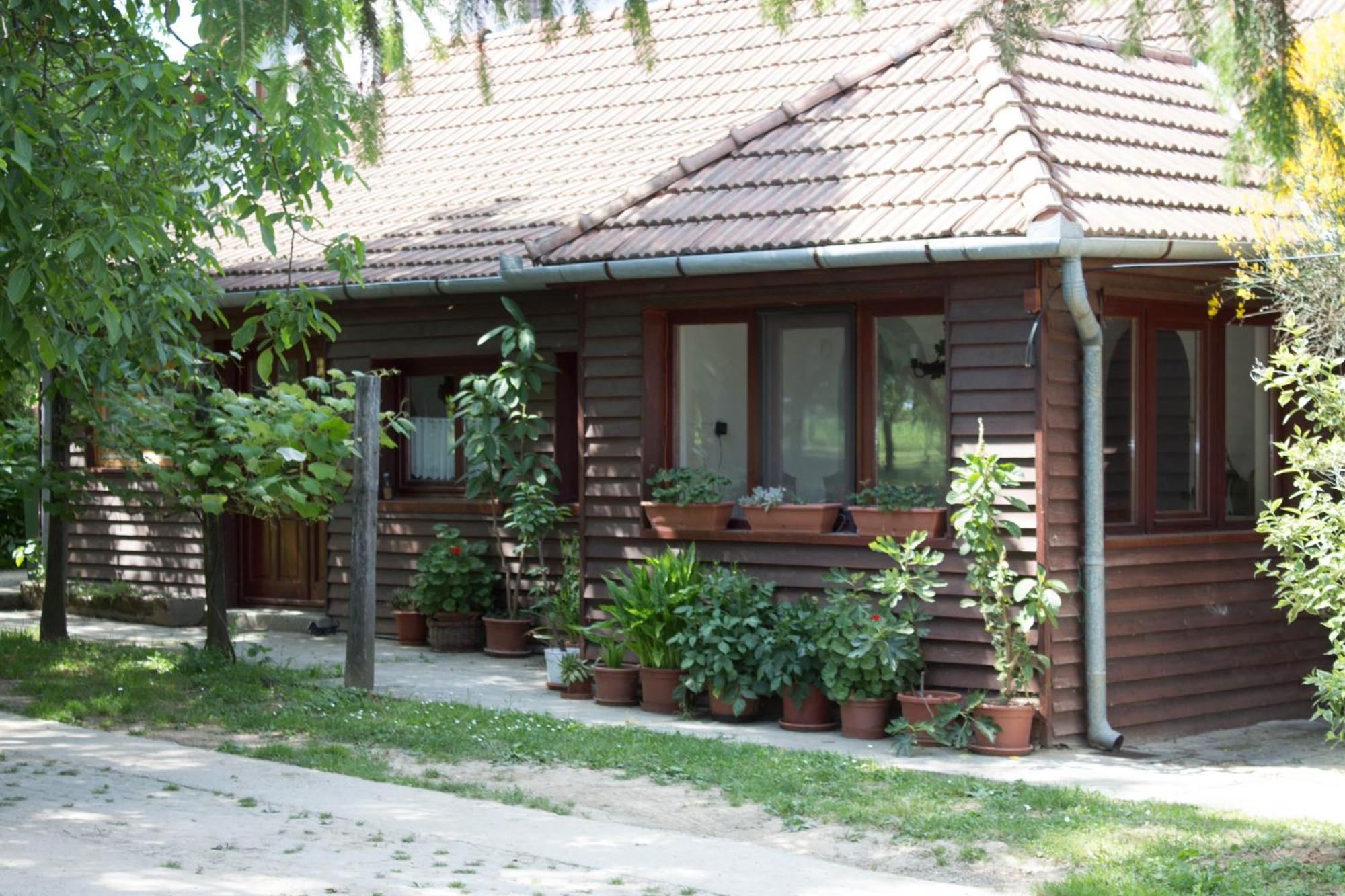 Holiday Home Melinda Ceglédpuszta Zewnętrze zdjęcie