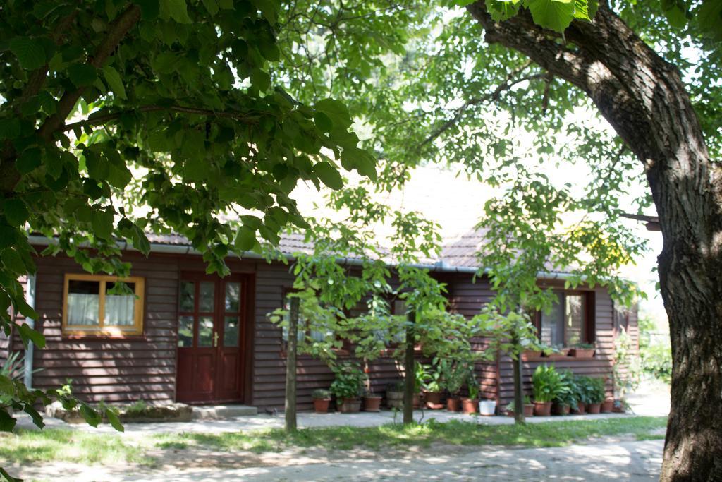 Holiday Home Melinda Ceglédpuszta Zewnętrze zdjęcie