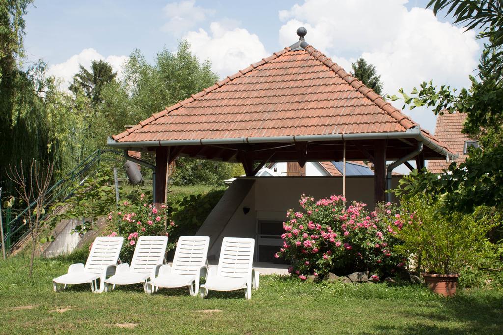 Holiday Home Melinda Ceglédpuszta Zewnętrze zdjęcie